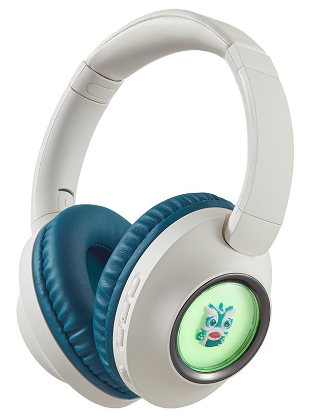 XO BE43 Lion Dancing Αναδιπλούμενα Ακουστικά Bluetooth (Πράσινο) 1 XO BE43 Lion Dancing Αναδιπλούμενα Ακουστικά Bluetooth (Πράσινο)