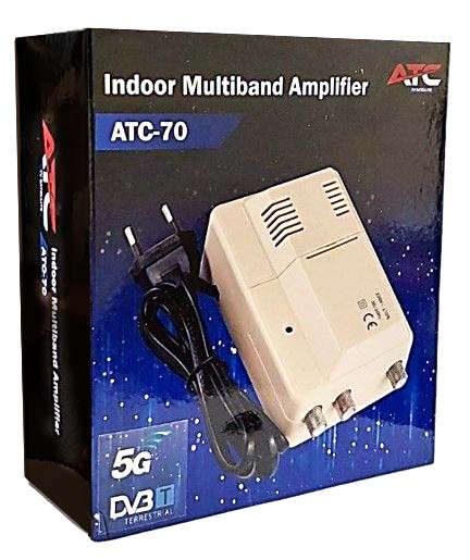ATC-70A Κεντρικός Ενισχυτής 9 ATC-70A Κεντρικός Ενισχυτής - Image 9