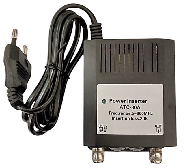 ATC-80A Τροφοδοτικό 12V 1 ATC-80A Τροφοδοτικό 12V