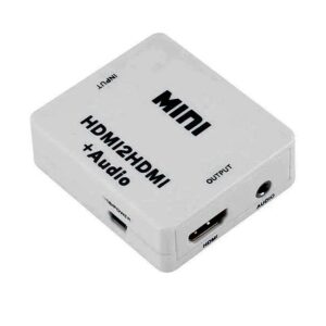 ATC Μετατροπέας HDMI σε HDMI + Audio