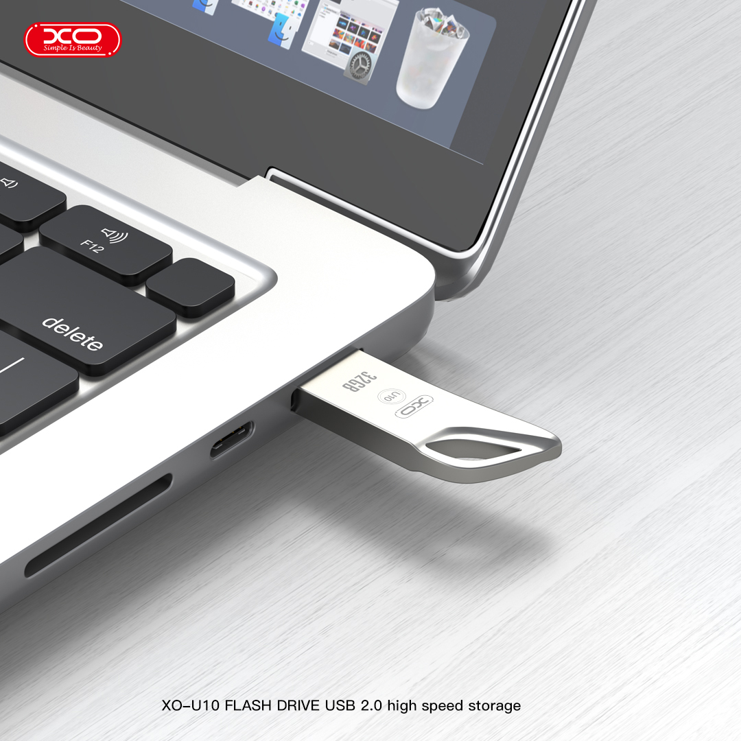 XO U10 Στικάκι 64GB 2 XO U10 Στικάκι 64GB - Image 2