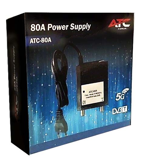 ATC-80A Τροφοδοτικό 12V 5 ATC-80A Τροφοδοτικό 12V - Image 5