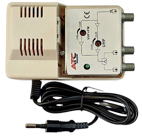 ATC-70A Κεντρικός Ενισχυτής 6 ATC-70A Κεντρικός Ενισχυτής - Image 6