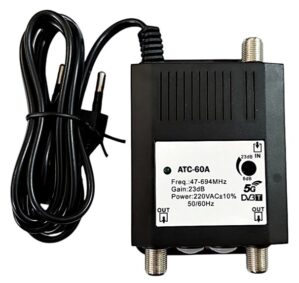 ATC-60A Ενισχυτής Γραμμής CATV