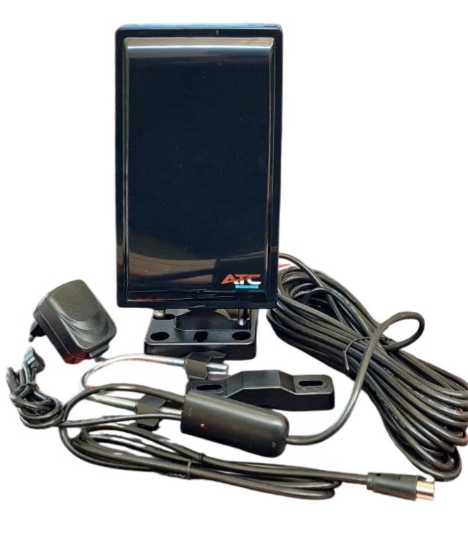 ATC 811 Κεραία Εξωτερικού & Εσωτερικού Χώρου DVB-T 28dB με Φίλτρο 5G 6 ATC 811 Κεραία Εξωτερικού & Εσωτερικού Χώρου DVB-T 28dB με Φίλτρο 5G - Image 6