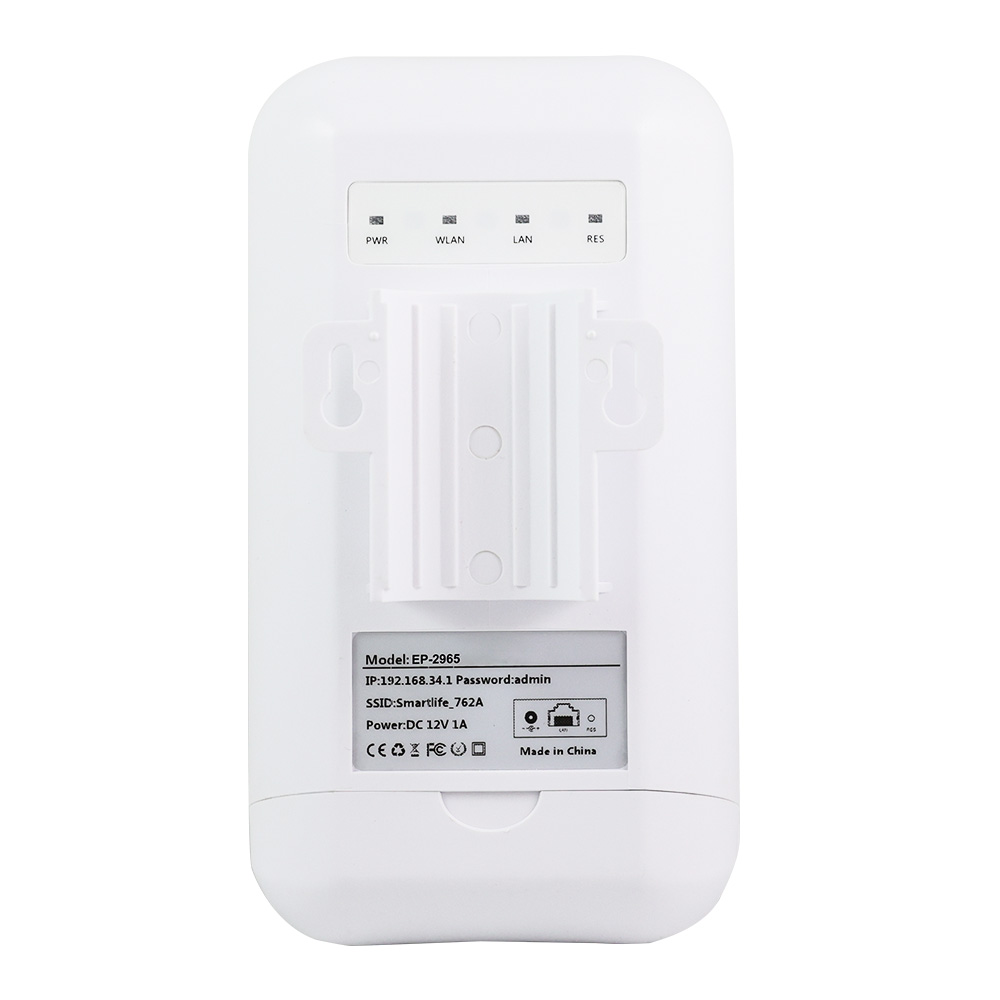 EDUP EP-AC2965 1200Mbps Smart RepeaterSupport Tuya Outdoor 2 EDUP EP-AC2965 1200Mbps Smart RepeaterSupport Tuya Outdoor - Image 2