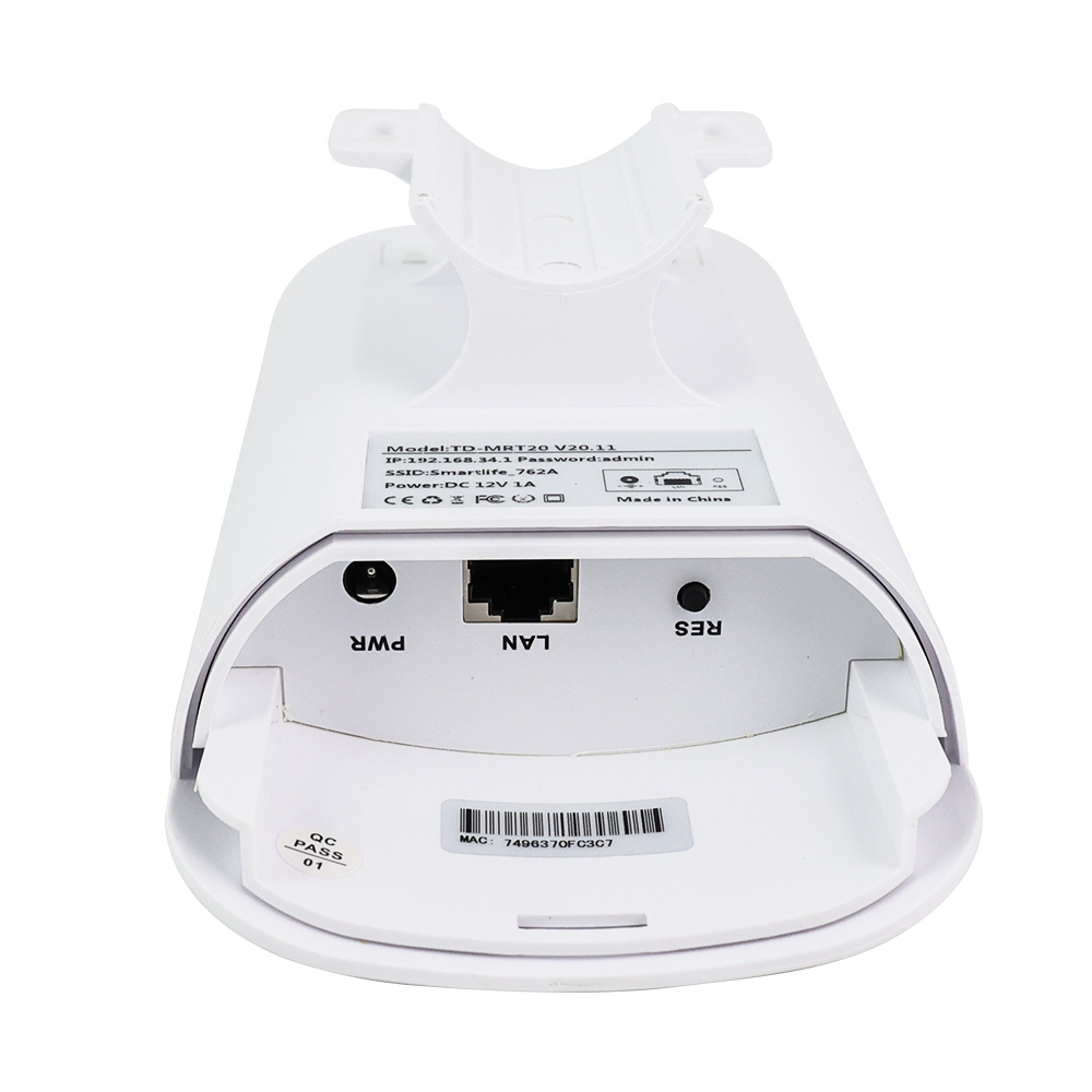 EDUP EP-AC2965 1200Mbps Smart RepeaterSupport Tuya Outdoor 4 EDUP EP-AC2965 1200Mbps Smart RepeaterSupport Tuya Outdoor - Image 4