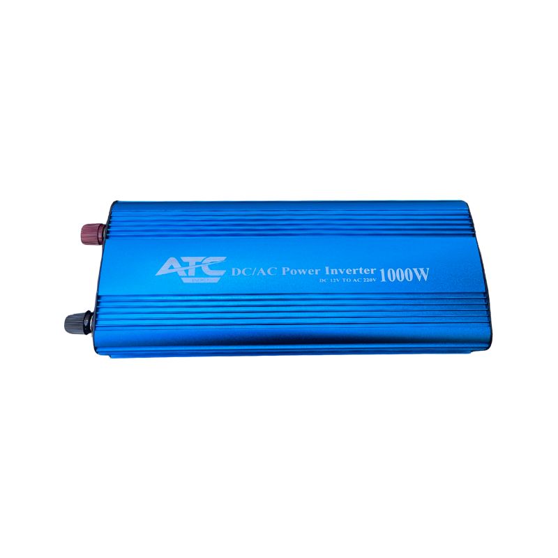 ATC-IN1000 Power Inverter 1000W 12V-220V 1 ATC-IN1000 Power Inverter 1000W 12V-220V
