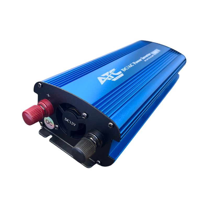 ATC-IN1000 Power Inverter 1000W 12V-220V 2 ATC-IN1000 Power Inverter 1000W 12V-220V - Image 2