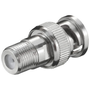 ADAPTOR BNC ΑΡΣ / F ΘΗΛ