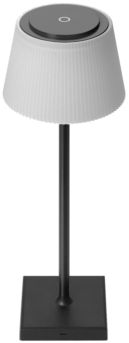 Avide LED Φωτιστικό Γραφείου Μαύρο USB 4W 1 Avide LED Φωτιστικό Γραφείου Μαύρο USB 4W