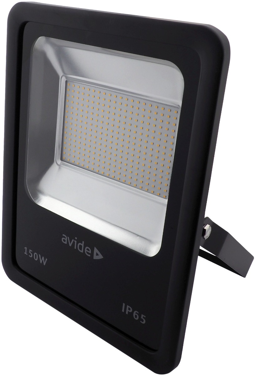 Avide LED Προβολέας Slim SMD 150W Λευκό 4000K 2 Avide LED Προβολέας Slim SMD 150W Λευκό 4000K - Image 2