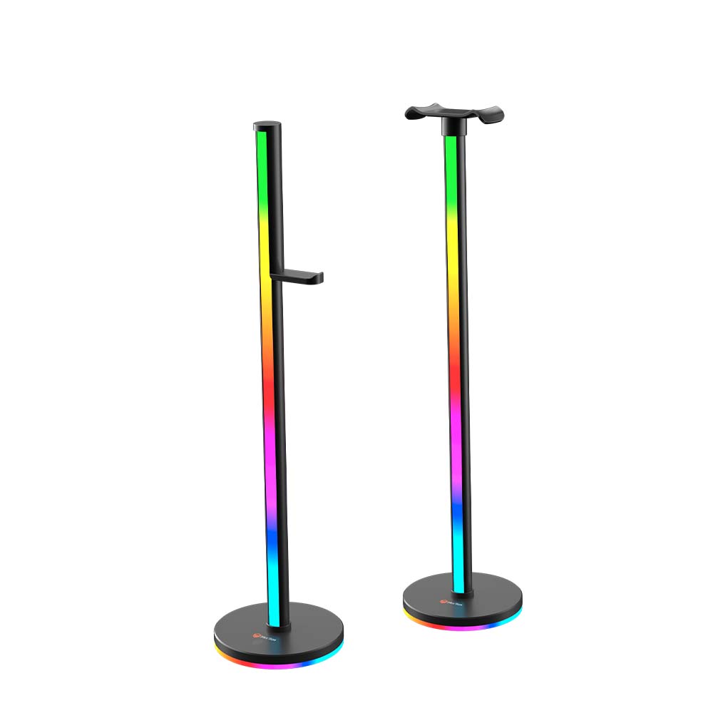 Meetion MT-BK300 Smart Φωτιζόμενη Βάση Ακουστικών 1 Meetion MT-BK300 Smart Φωτιζόμενη Βάση Ακουστικών