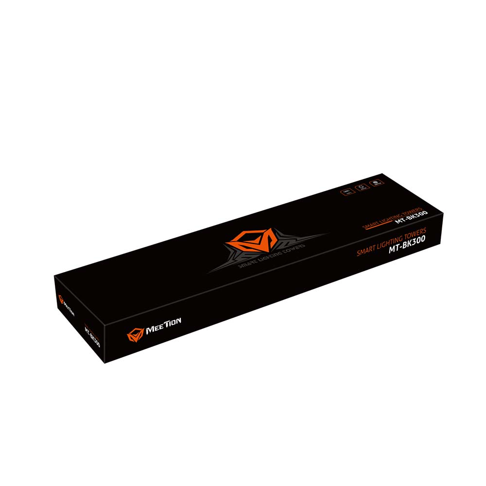 Meetion MT-BK300 Smart Φωτιζόμενη Βάση Ακουστικών 10 Meetion MT-BK300 Smart Φωτιζόμενη Βάση Ακουστικών - Image 10