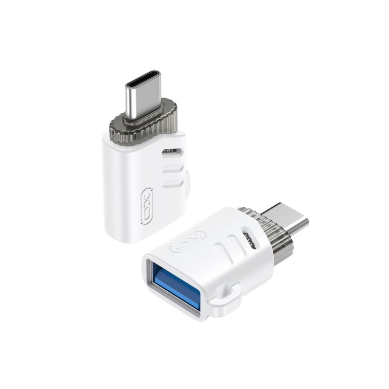XO NB256B Αντάπτορας USB-A Θηλυκό σε Type-C OTG με Κορδόνι 1 XO NB256B Αντάπτορας USB-A Θηλυκό σε Type-C OTG με Κορδόνι