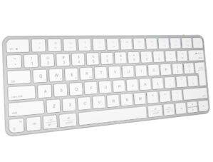 Meetion MT-K210MW 2.4G+Bluetooth Πληκτρολόγιο Λευκό US