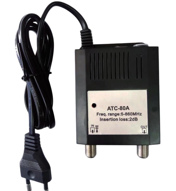 ATC-80A Τροφοδοτικό 12V 2 ATC-80A Τροφοδοτικό 12V - Image 2