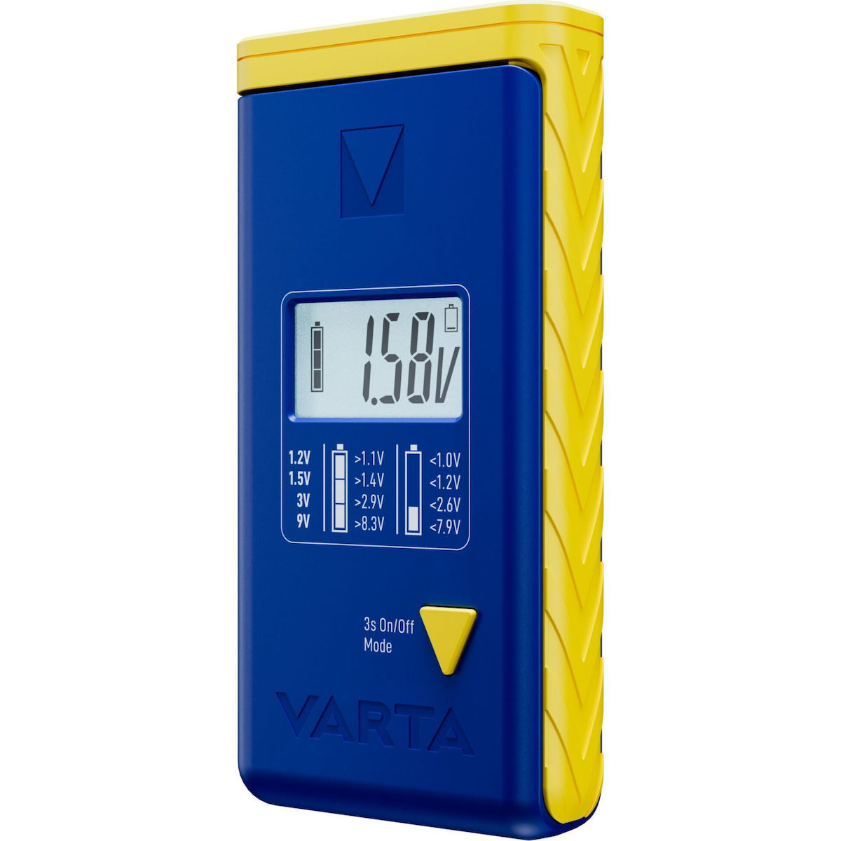VARTA 893 LCD Tester Μπαταρίας 2 VARTA 893 LCD Tester Μπαταρίας - Image 2