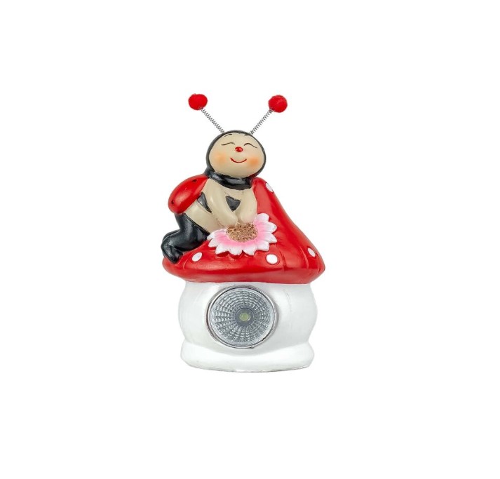 Modee Lighting LED Ηλιακά Διακοσμητικά Φωτιστικά Κήπου Σετ 12τμχ 4 Modee Lighting LED Ηλιακά Διακοσμητικά Φωτιστικά Κήπου Σετ 12τμχ - Image 4