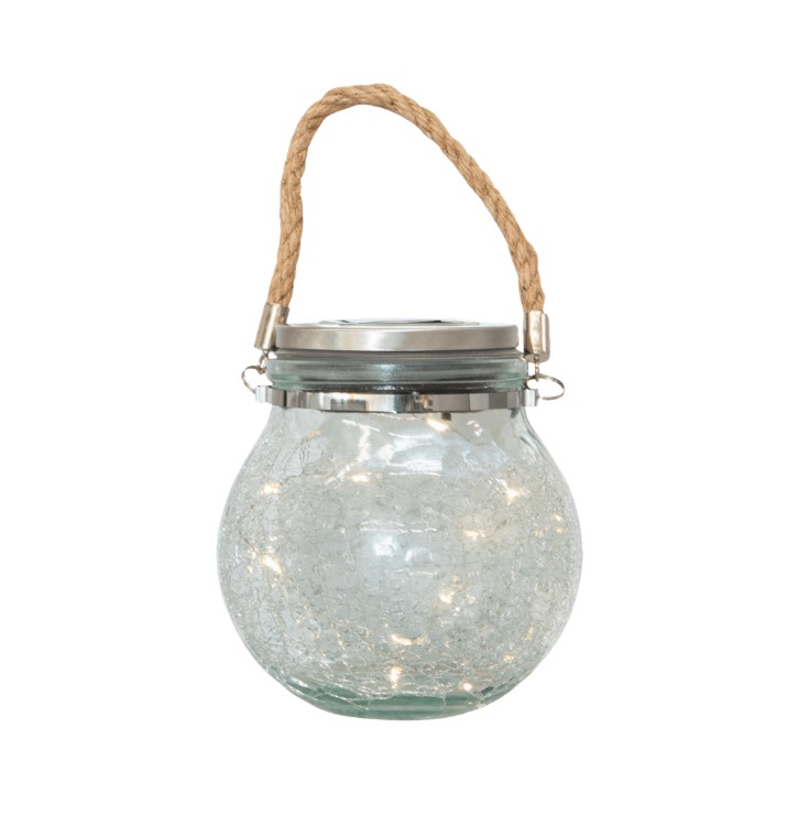 Modee Lighting LED Ηλιακά Φωτιστικά σε Σχήμα Βάζο (9τμχ) 3 Modee Lighting LED Ηλιακά Φωτιστικά σε Σχήμα Βάζο (9τμχ) - Image 3