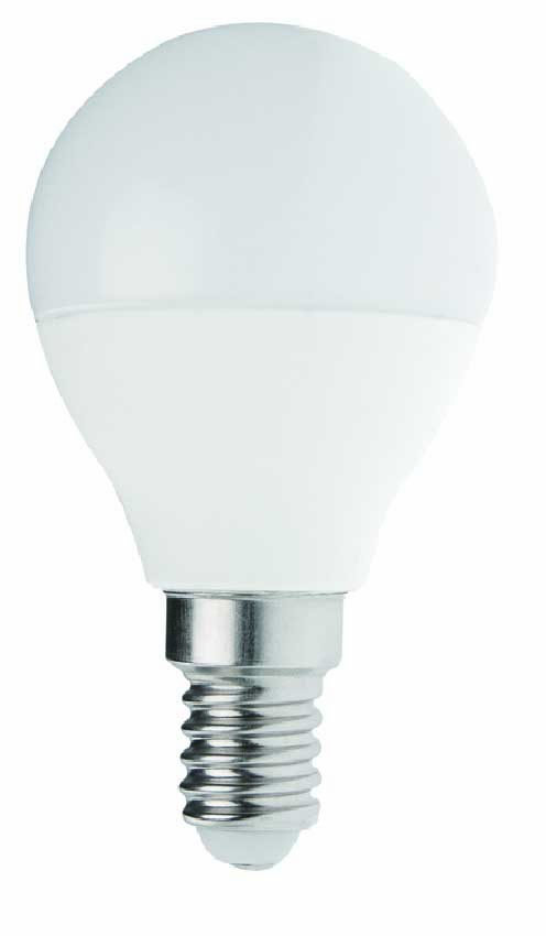 ATC SMD Λαμπτήρας LED Globe P45 230V 7W/600LM E14 6500K 4 ATC SMD Λαμπτήρας LED Globe P45 230V 7W/600LM E14 6500K - Image 4