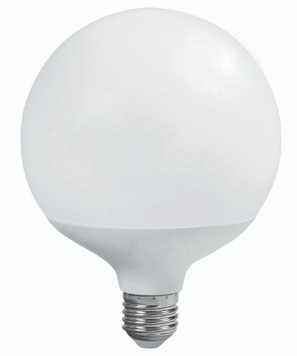ATC SMD Λαμπτήρας LED Globe G125 230V 24W/2500LM E27 6500K 4 ATC SMD Λαμπτήρας LED Globe G125 230V 24W/2500LM E27 6500K - Image 4