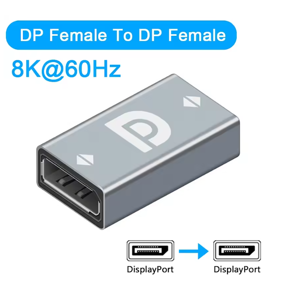 ATC 8K DP Coupler Θηλυκό σε Θηλυκό 2 ATC 8K DP Coupler Θηλυκό σε Θηλυκό - Image 2