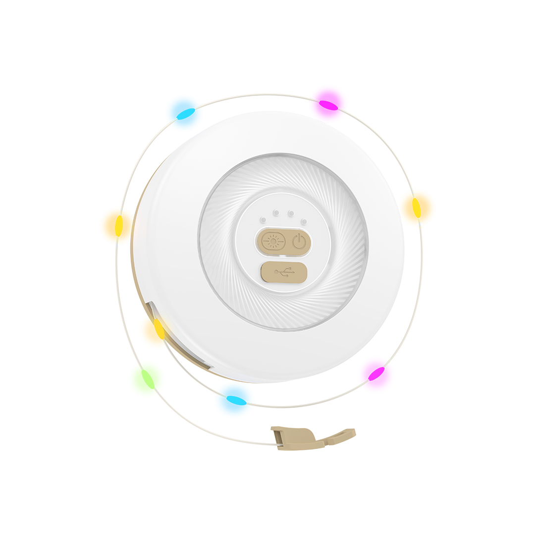 XO YH13 Ταινία LED Κάμπινγκ 10M 2 XO YH13 Ταινία LED Κάμπινγκ 10M - Image 2