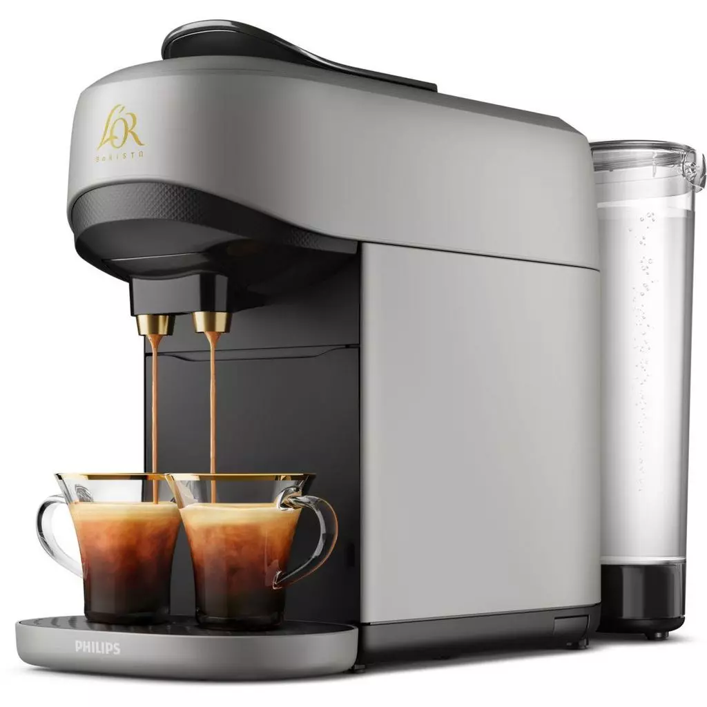 Philips Καφετιέρα Absolu LM9512/20 LOr Γκρι 3 Philips Καφετιέρα Absolu LM9512/20 LOr Γκρι - Image 3