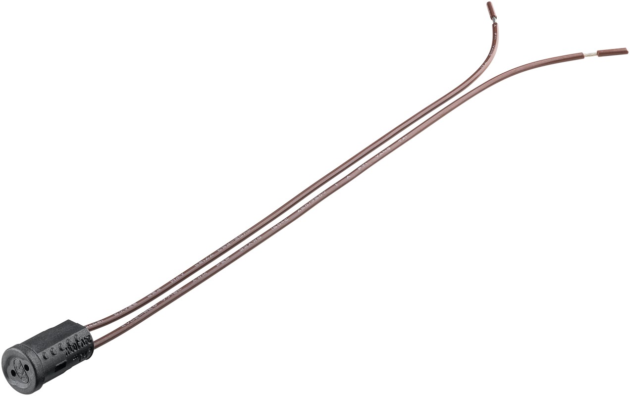Goobay Ντουί Λάμπας G4 με Διπλό Καλώδιο 0.15m Max 100W 2 Goobay Ντουί Λάμπας G4 με Διπλό Καλώδιο 0.15m Max 100W - Image 2