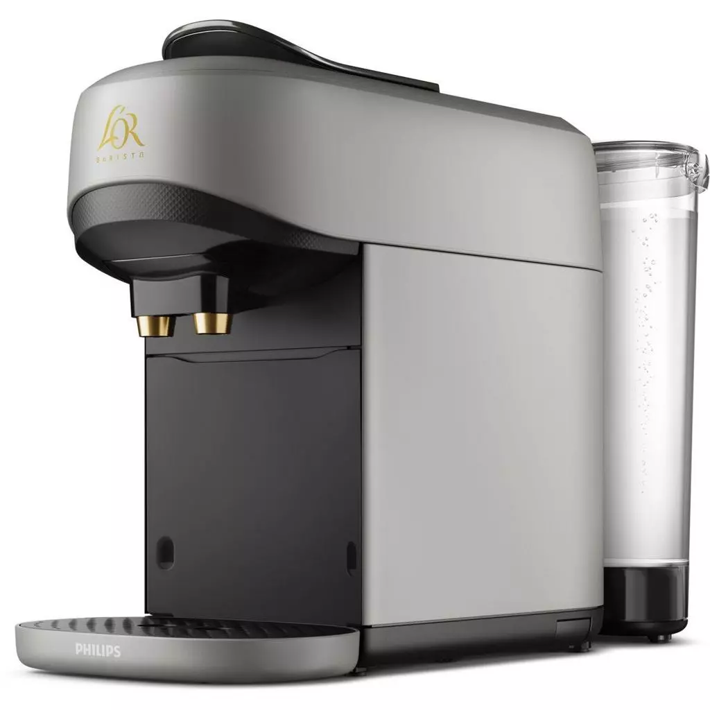 Philips Καφετιέρα Absolu LM9512/20 LOr Γκρι 1 Philips Καφετιέρα Absolu LM9512/20 LOr Γκρι