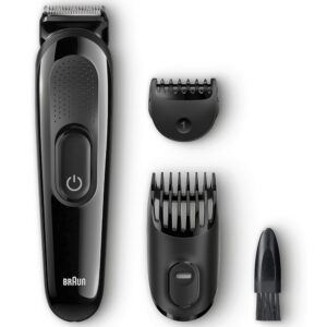 Braun SK2000 Σετ Styling 3-σε-1 Κουρευτική/Τριμάρισμα