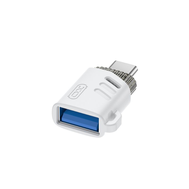 XO NB256B Αντάπτορας USB-A Θηλυκό σε Type-C OTG με Κορδόνι 2 XO NB256B Αντάπτορας USB-A Θηλυκό σε Type-C OTG με Κορδόνι - Image 2