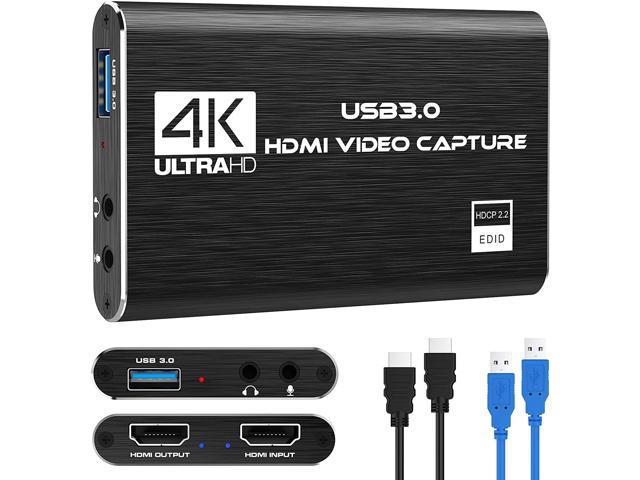 ATC USB3.0 Capture Card 2 HDMI ports 2 ATC USB3.0 Capture Card 2 HDMI ports - Image 2
