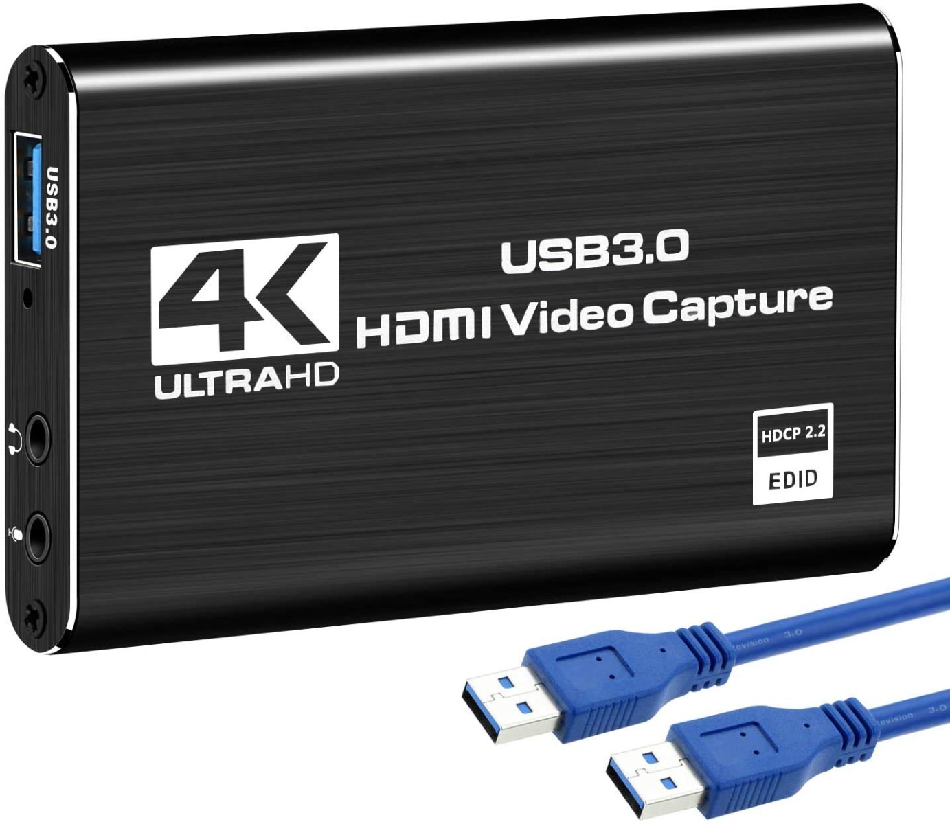 ATC USB3.0 Capture Card 2 HDMI ports 1 ATC USB3.0 Capture Card 2 HDMI ports