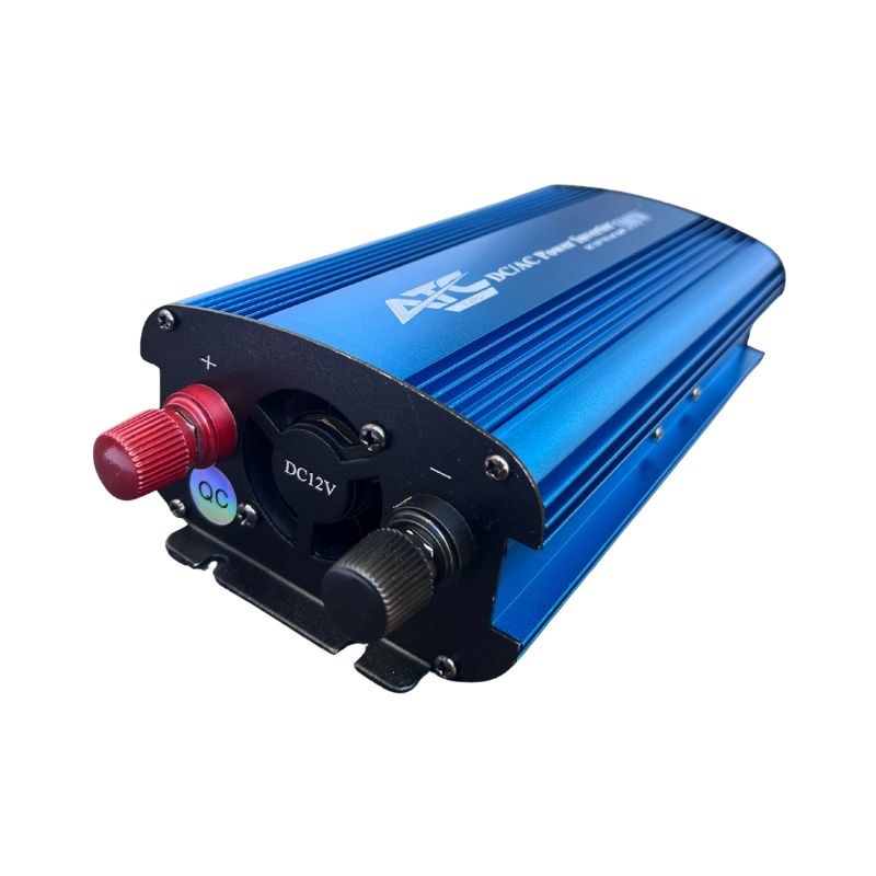 ATC-IN500 Power Inverter 500W 12V-220V 2 ATC-IN500 Power Inverter 500W 12V-220V - Image 2