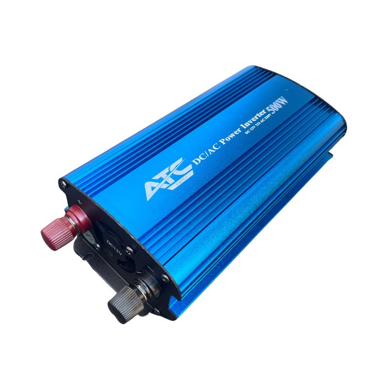 ATC-IN500 Power Inverter 500W 12V-220V 3 ATC-IN500 Power Inverter 500W 12V-220V - Image 3