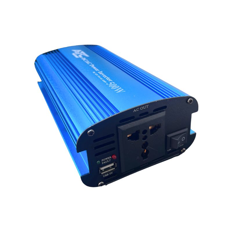 ATC-IN500 Power Inverter 500W 12V-220V 4 ATC-IN500 Power Inverter 500W 12V-220V - Image 4