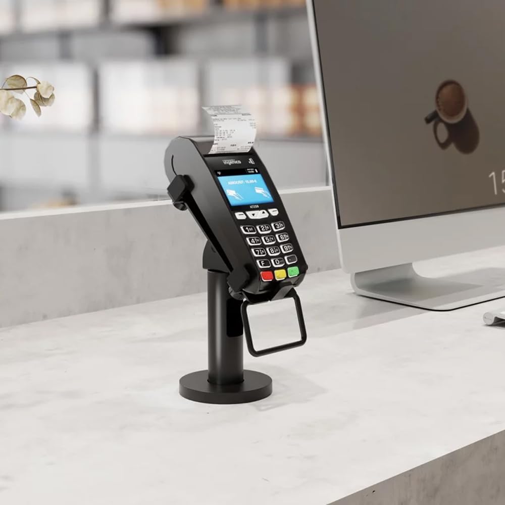 Skill Tech SH006PS Universal Βάση Τερματικού POS 5 Skill Tech SH006PS Universal Βάση Τερματικού POS - Image 5