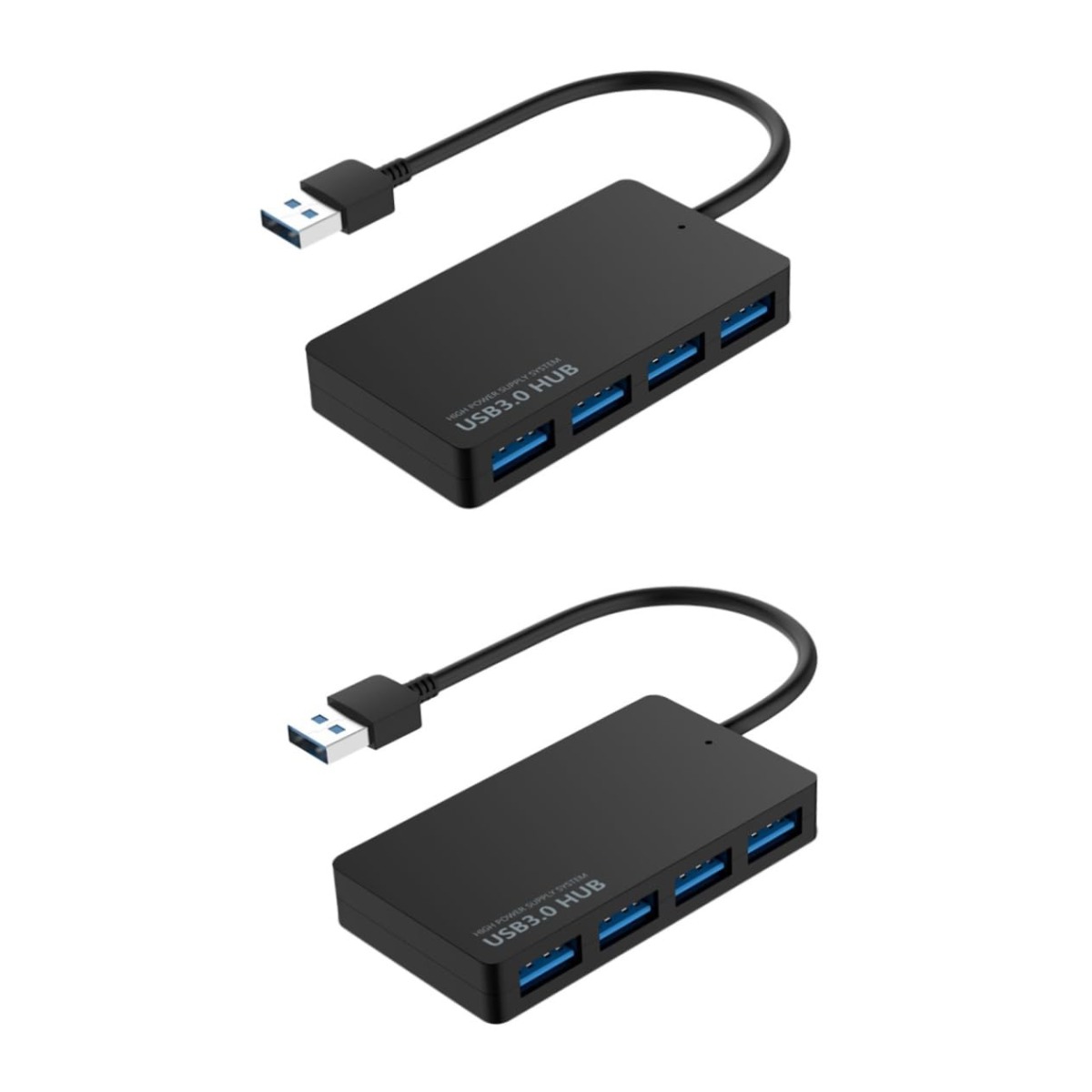 Μετατροπέας USB 3.0 hub 4 ports x USB 3.0 4 Μετατροπέας USB 3.0 hub 4 ports x USB 3.0 - Image 4