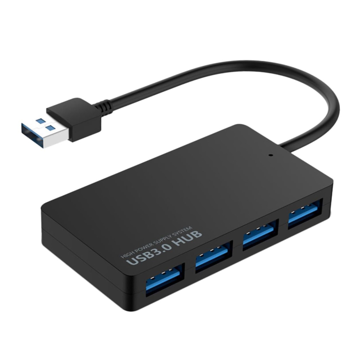 Μετατροπέας USB 3.0 hub 4 ports x USB 3.0 1 Μετατροπέας USB 3.0 hub 4 ports x USB 3.0