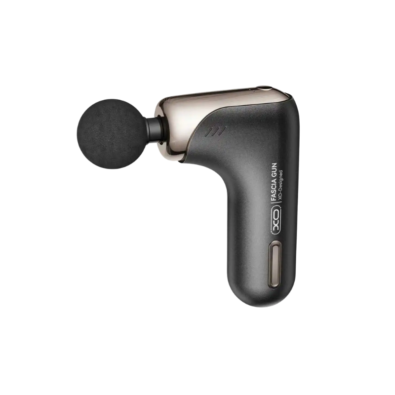 XO FG16 Smart Mini Συσκευή Μασάζ Μεταλλική (Fascia Gun) 1 XO FG16 Smart Mini Συσκευή Μασάζ Μεταλλική (Fascia Gun)