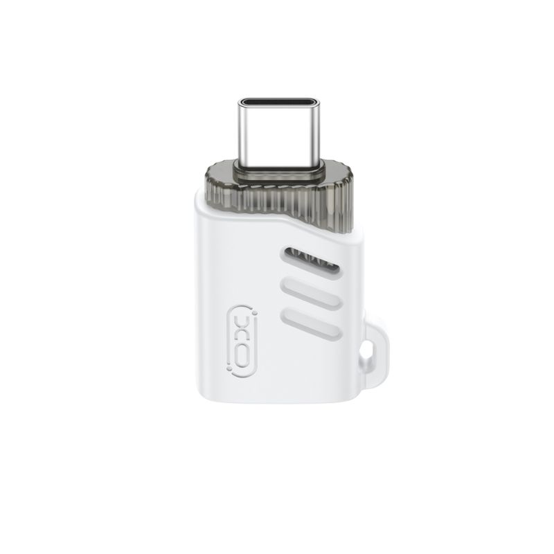 XO NB256B Αντάπτορας USB-A Θηλυκό σε Type-C OTG με Κορδόνι 3 XO NB256B Αντάπτορας USB-A Θηλυκό σε Type-C OTG με Κορδόνι - Image 3