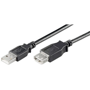 Καλώδιο USB 2.0 Αρσ./Θηλ. 3m