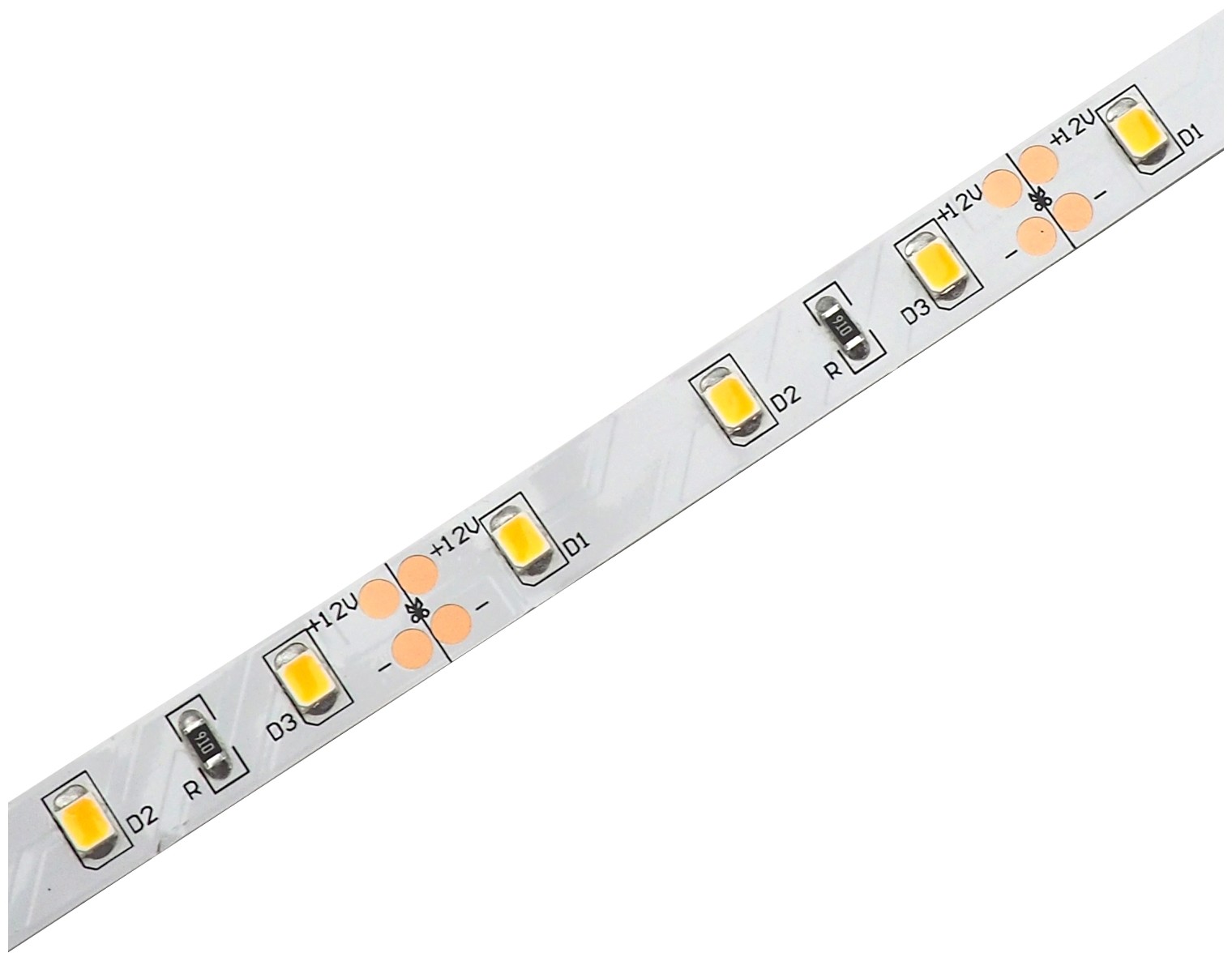 Avide LED Ταινία 12V 7.2W 3000K IP20 5m 2 Avide LED Ταινία 12V 7.2W 3000K IP20 5m - Image 2