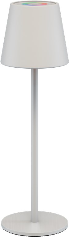 Goobay Ασύρματο Επιτραπέζιο Φωτιστικό LED RGBW 1 m 4 Goobay Ασύρματο Επιτραπέζιο Φωτιστικό LED RGBW 1 m - Image 4
