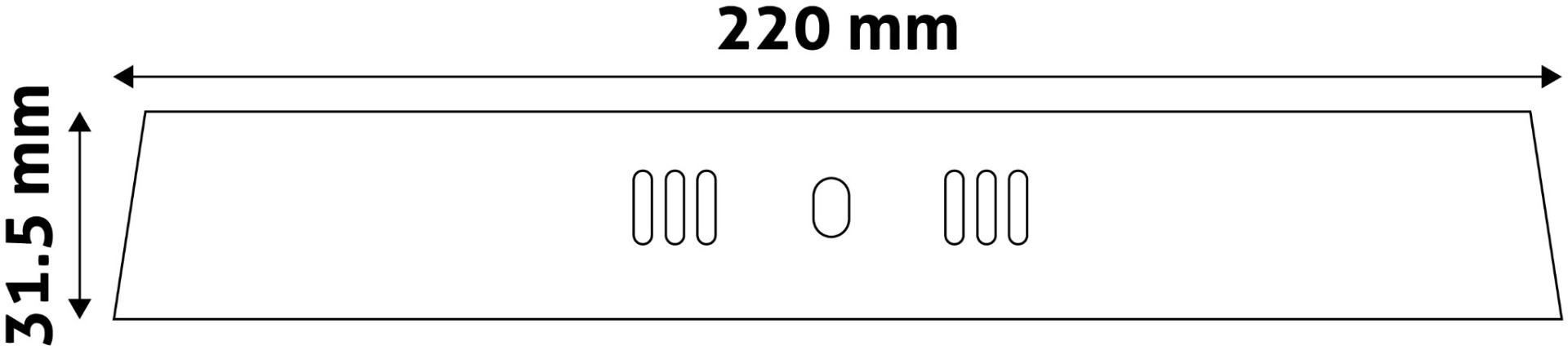Avide LED Φωτιστικό Οροφής Επιτοίχιο Τετράγωνο Αλουμίνιο 18W Θερμό 3000K 4 Avide LED Φωτιστικό Οροφής Επιτοίχιο Τετράγωνο Αλουμίνιο 18W Θερμό 3000K - Image 4