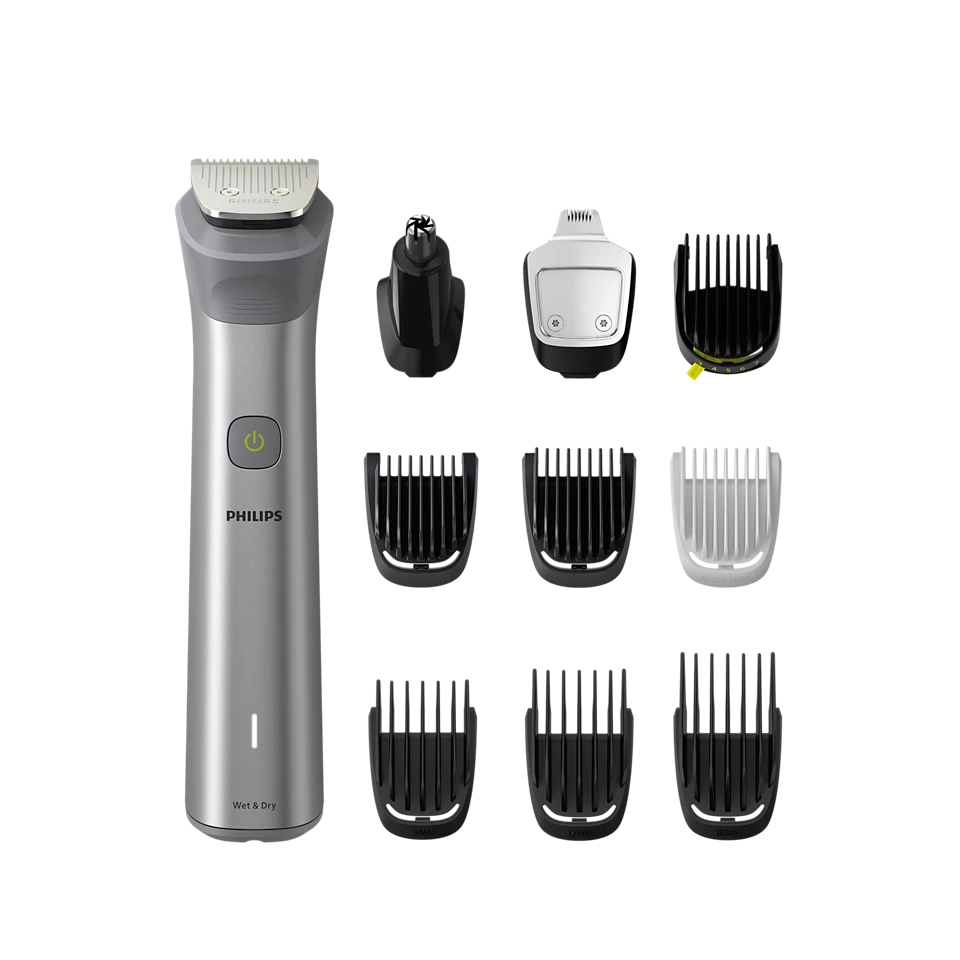 PHILIPS MG5920/15 Πολυλειτουργικό Trimmer 1 PHILIPS MG5920/15 Πολυλειτουργικό Trimmer