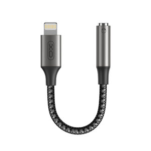 XO NBR258C Lightning Αdapter Lightning to 3.5mm