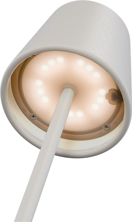 Goobay Ασύρματο Επιτραπέζιο Φωτιστικό LED RGBW 1 m 6 Goobay Ασύρματο Επιτραπέζιο Φωτιστικό LED RGBW 1 m - Image 6